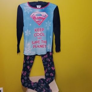 Girls Pajamas